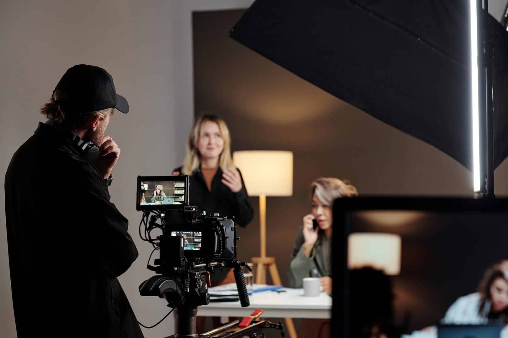 Dallas attorney video marketing services.